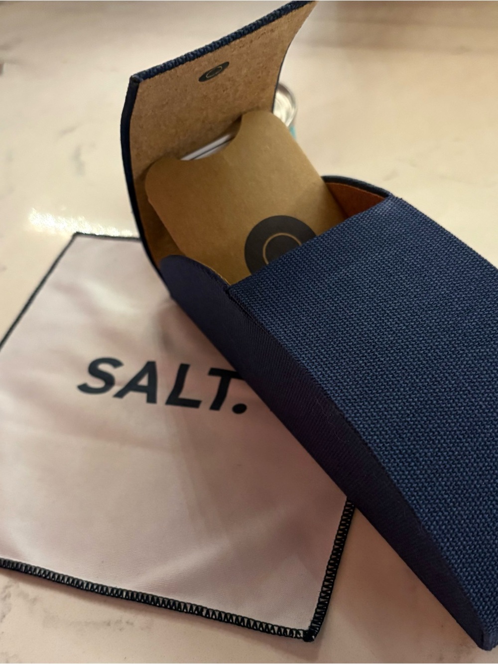 SALT Clamshell Case